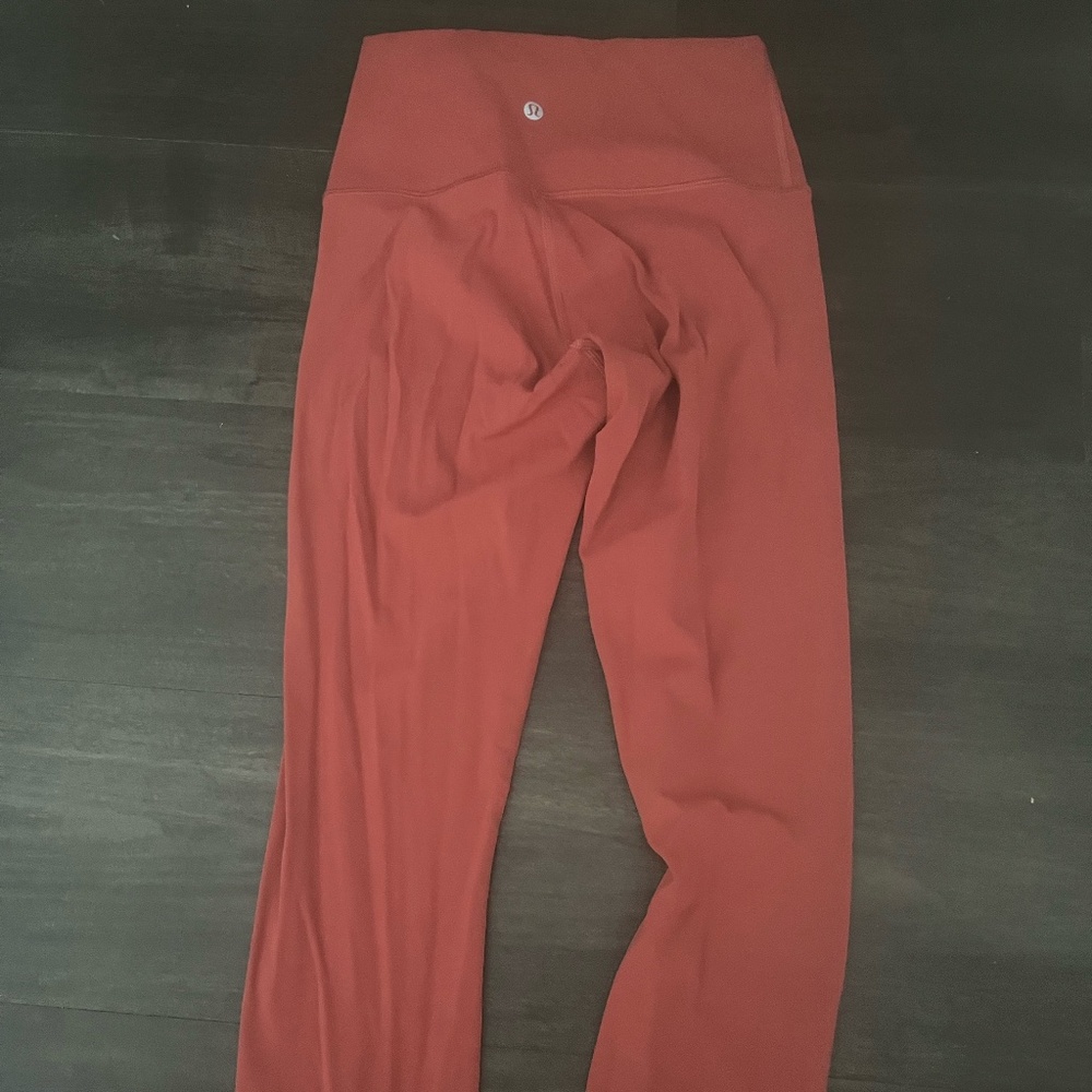 Lululemon leggings size 4